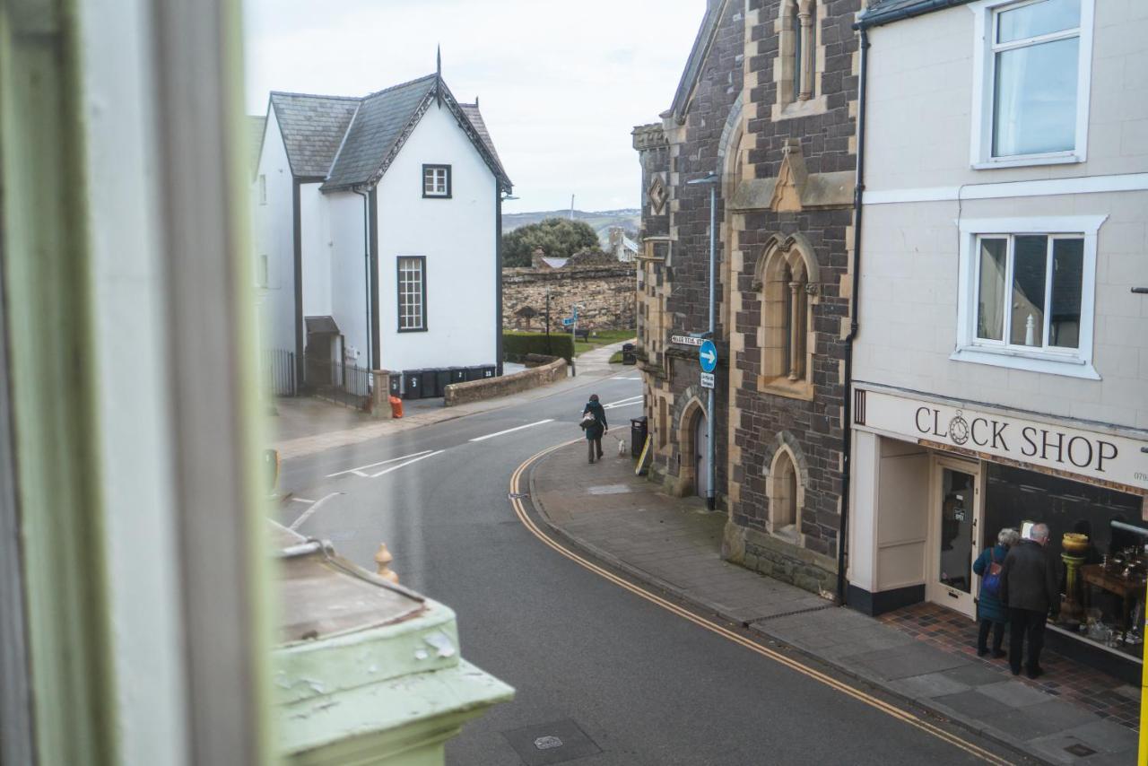 Inn Johnny Dough's With Conwy